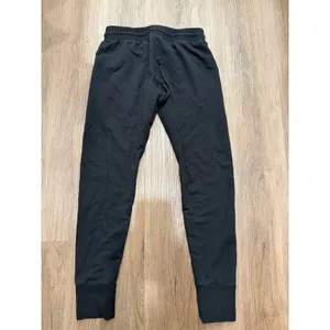 FP Movement Free‎ People Women Black Jogger Sweatpants Drawstring Relaxed Small thumbnail 3