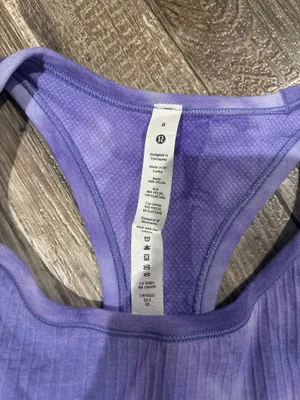 Lululemon Ebb To Street Crop Tank thumbnail 2