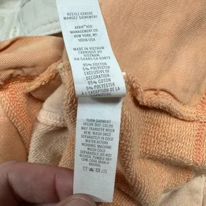 OFFLINE by Aerie Oversized Button Up Shirt Women’s Small Ombre thumbnail 5