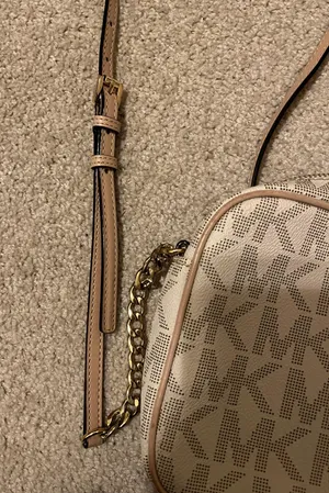Michael Kors Logo Crossbody Bag thumbnail 5
