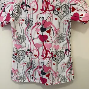 Uniform Advantage Women’s Scrub Top Size XS thumbnail 4