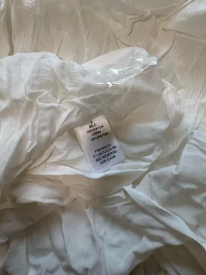 Boutique White Mini Dress thumbnail 3