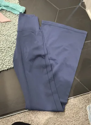 Aerie Flare Leggings Crossover thumbnail 1