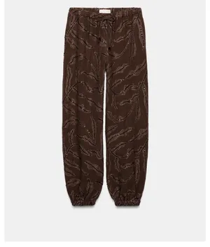 Zara sequin balloon pants. thumbnail 3