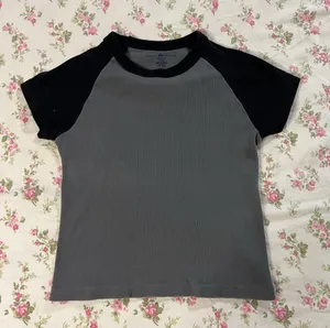 brandy melville baby tee  thumbnail 1