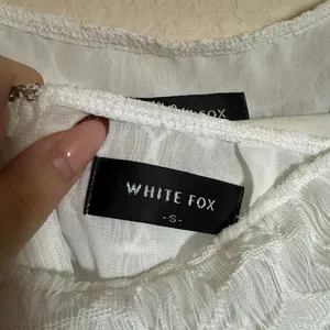 white fox boutique floral crochet‎ thumbnail 4
