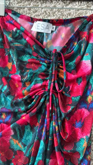 Resa Revolve Skirt Slit  thumbnail 5