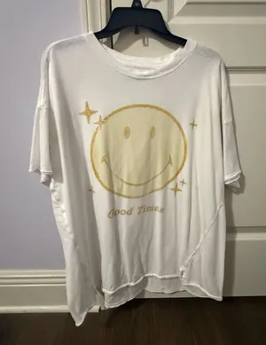 Aerie Shirt Oversized thumbnail 1