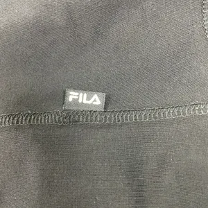 Fila Plus‎ Size 1X Practice Pullover Hooded Top Jersey Knit Activewear Workout thumbnail 8