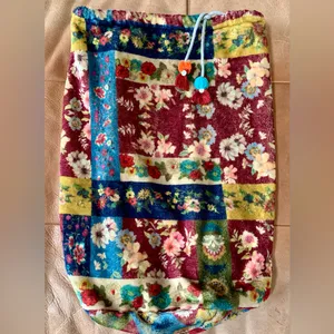 JOHNNY WAS Soft Patchwork Sling Bag thumbnail 8