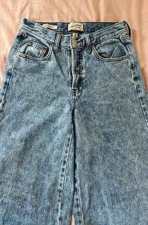 Universal Threads super baggy jeans thumbnail 1