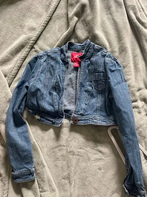 Vintage Miss Lili denim jacket thumbnail 3