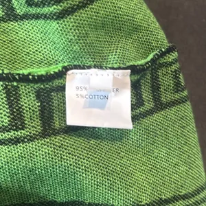 Women’s Casual Short Green Sleeveless Dress Flared Pleated Skirt Size L *READ thumbnail 13