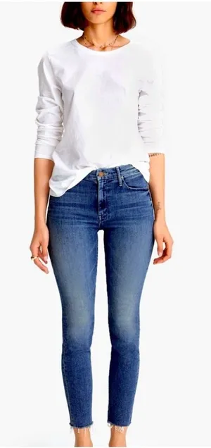 MOTHER Denim Jeans thumbnail 1