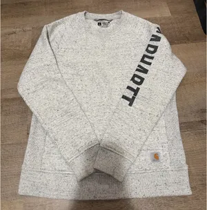 Carhartt Crewneck Relaxed Fit Sweatshirt thumbnail 1