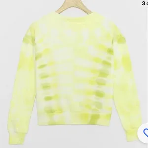 Pilcro Anthropologie Elayna Tie-Dye Sweatshirt Size XL NWT thumbnail 2