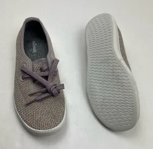 Allbirds Tree Skippers Women's Size 5 Lavender Lilac Boat Tennis‎ Shoes Sneakers thumbnail 1