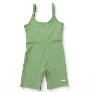Kasakai rush onesie green romper thumbnail 2