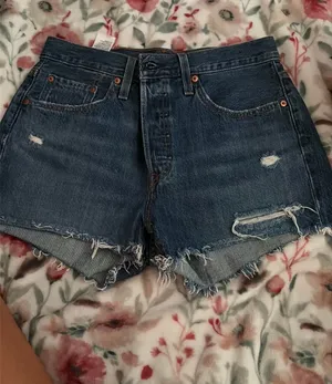 Levi’s Jean Shorts thumbnail 1