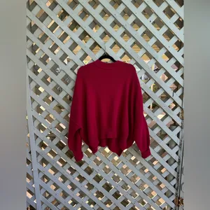 Free people easy street tunic sweater thumbnail 2