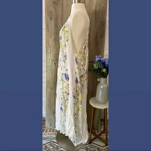 Free People Floral Slip thumbnail 5