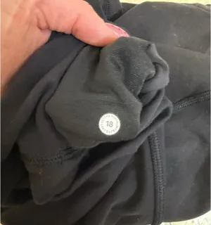 Lululemon Biker Shorts thumbnail 4