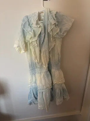 Love Shack Fancy Mini Dress thumbnail 4