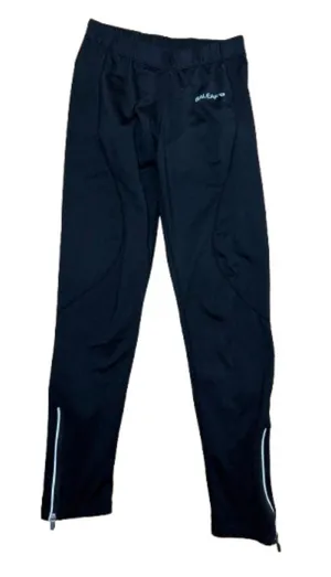 BALEAF Fleece Lined Running Sweat Lounge Pants Black Size XS Black thumbnail 1