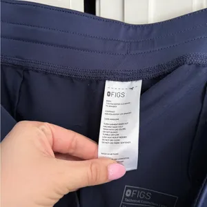Figs Scrubs Deep Blue‎ Pants thumbnail 3