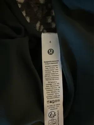 Lululemon align tank  thumbnail 2