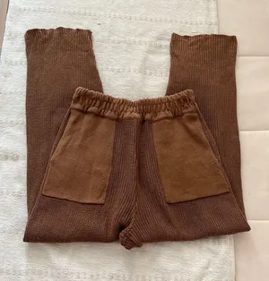 Free People beach Knit Joggers thumbnail 3