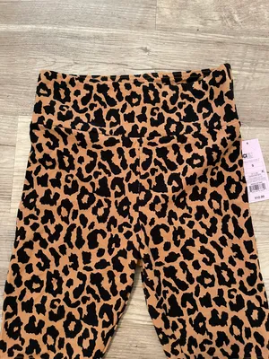 Cheetah Biker Shorts Multi thumbnail 2