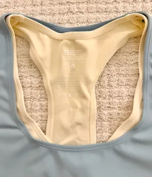 Set Active Washed Sport Bra  thumbnail 4