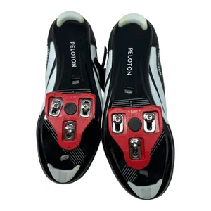 Peloton Black Cycling Shoes with Delta Cleats Size 40 (M7/W9) thumbnail 5