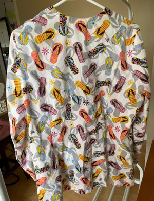 Scrub Coat thumbnail 2