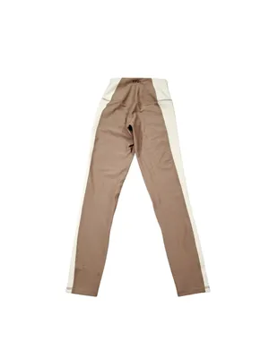 Abercrombie Short ypb sculptlux leggings 7/8 length Colorblock Size XXS Short thumbnail 2