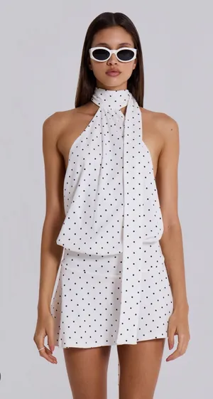Jaded London Mini Dress thumbnail 1