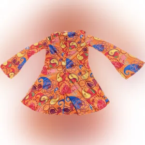 Groovy Adults Hippie Halloween Costume 70s Outfits Medium thumbnail 3