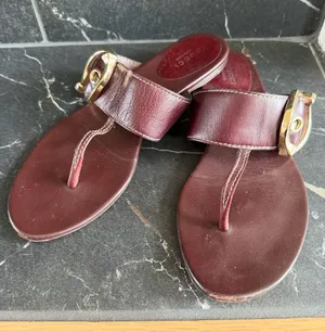 Gucci Horsebit Leather Sandals thumbnail 1