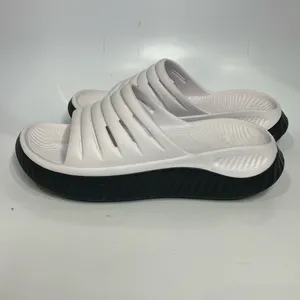 GPOS recovery‎ sandals black & white size 8 thumbnail 2