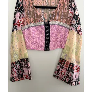 Free People Walk That Walk‎ Top Femme Combo Women's Size XS thumbnail 5