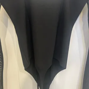 Abercrombie & Fitch Black Bodysuit thumbnail 6