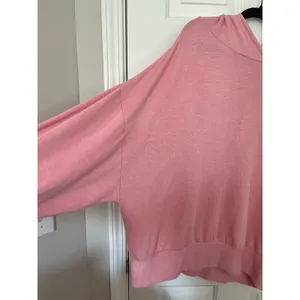 FABLETICS Go-To Hoodie in Pink Buff Women's sz XXL Cozy Loungewear thumbnail 6
