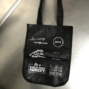 Lululemon What Would You Do Reusable Small Tote thumbnail 4