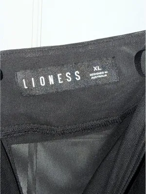 Lioness Iconic Cami in Onyx thumbnail 4