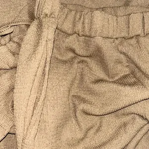 Women’s Beige Stretchy Pants Set(Size Small) Tan thumbnail 5