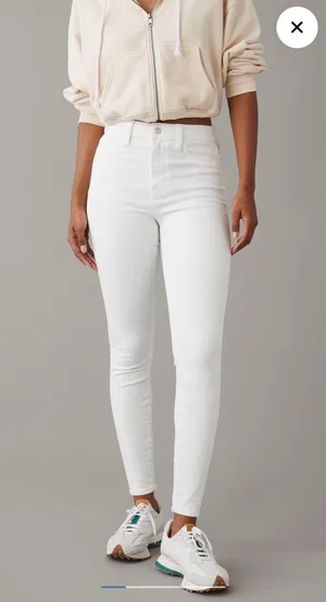 American Eagle Outfitters High Waist Jegging thumbnail 1