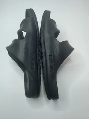 Birkenstock Classic Black Sandals Size EU37 /US6-7 thumbnail 5