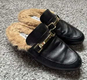 Steve Madden Flats fur thumbnail 1
