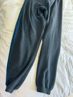 Aviator Nation 5 STRIPE SWEATPANTS - Charcoal thumbnail 6